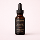 HaloMuse perfume oil for him bottle on a white background